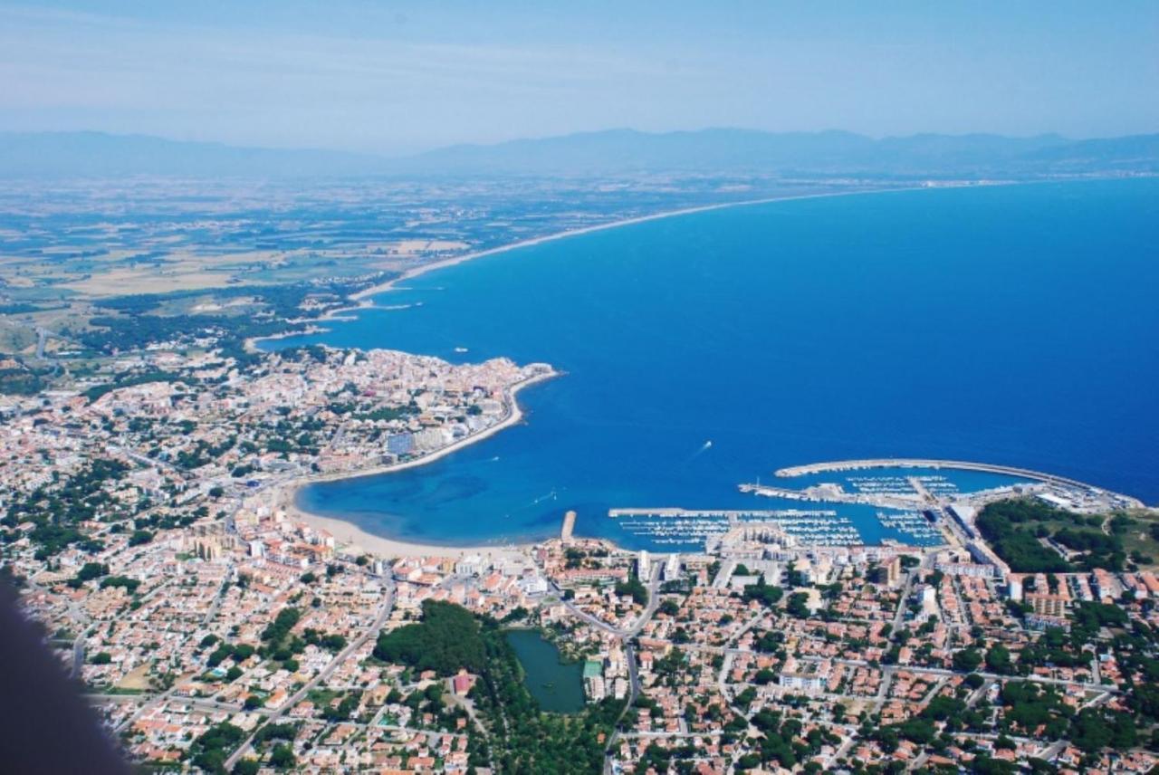 Punta Pelegri 320 Roses - Immo Barneda Daire Dış mekan fotoğraf